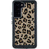 Leopard Print Galaxy S24 Plus Waterproof Case